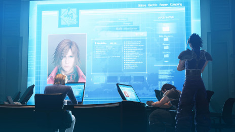 ꡼ No.009Υͥ / FF VIIΥᥤץ2ơFINAL FANTASY VII REBIRTHפȯɽˡCRISIS CORE REUNIONפ⺣ߥ꡼ͽ