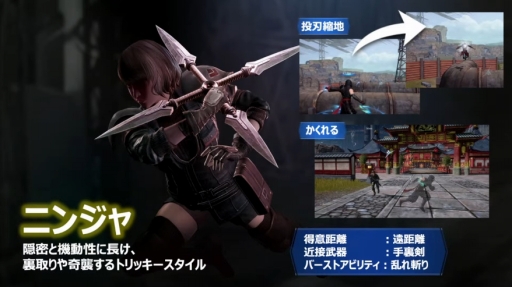 ꡼ No.021Υͥ / TGS 2021ϡFINAL FANTASY VII THE FIRST SOLDIERפۿ11ˡTGS2021 ȯɽ