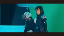 ꡼ No.010Υͥ / FFVII THE FIRST SOLDIER׽ͥȤ󤬽б餹ƥCMȥᥤ󥰱