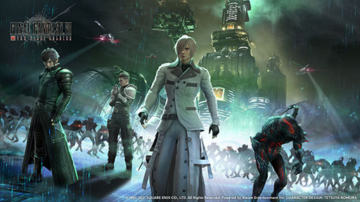 ꡼ No.004Υͥ / ޥ۸ХȥFINAL FANTASY VII THE FIRST SOLDIERۿϡߥåɥ뤬襤ˤʤ륷1Ⳬ