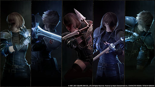 ꡼ No.011Υͥ / ޥ۸ХȥFINAL FANTASY VII THE FIRST SOLDIERۿϡߥåɥ뤬襤ˤʤ륷1Ⳬ