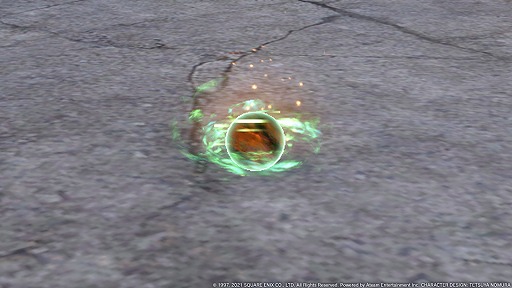 ꡼ No.004Υͥ / FINAL FANTASY VII THE FIRST SOLDIERס饦ɤΥѤǤȤΤޤͥޥƥꥢɤо
