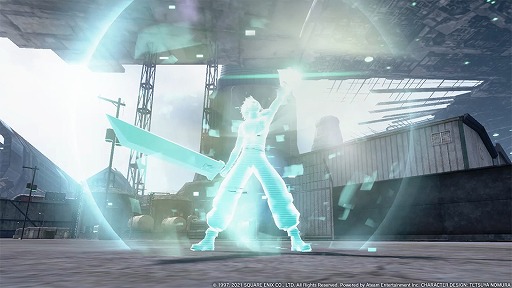 ꡼ No.005Υͥ / FINAL FANTASY VII THE FIRST SOLDIERס饦ɤΥѤǤȤΤޤͥޥƥꥢɤо