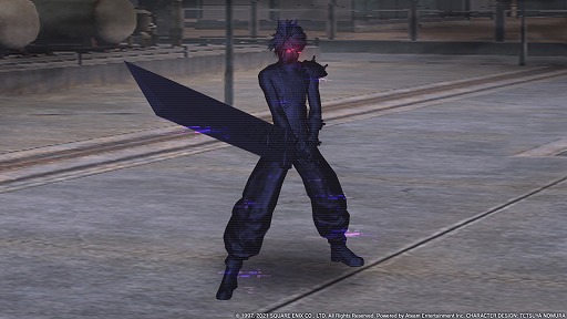 ꡼ No.006Υͥ / FINAL FANTASY VII THE FIRST SOLDIERס饦ɤΥѤǤȤΤޤͥޥƥꥢɤо