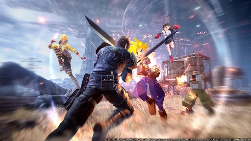 ꡼ No.003Υͥ / FINAL FANTASY VII THE FIRST SOLDIERץ󥿥ǡ٥Ȥ