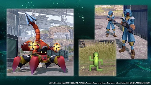 ꡼ No.003Υͥ / FINAL FANTASY VII THE FIRST SOLDIERסFFVII 25ǯǰܡɤ