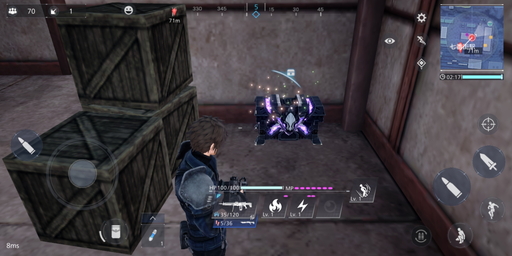 ꡼ No.013Υͥ / FFVII THE FIRST SOLDIERץ2ԥץ쥤ХϥࡼȤνи˿Υɥ饰ʤɡХȥĶѲ