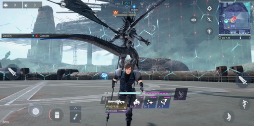 ꡼ No.024Υͥ / FFVII THE FIRST SOLDIERץ2ԥץ쥤ХϥࡼȤνи˿Υɥ饰ʤɡХȥĶѲ