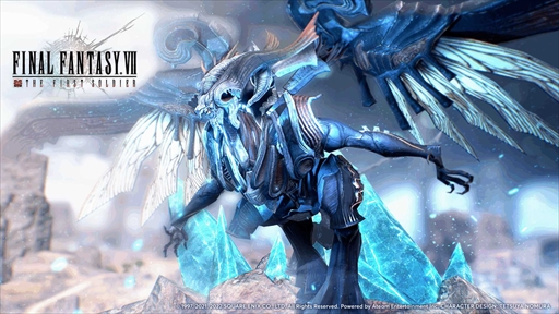 ꡼ No.004Υͥ / FFVII THE FIRST SOLDIERסܥ󥹥֥Хϥࡼȿ̡פᥤޥå˽иָꥤ٥Ȥ򳫺