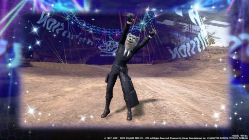 ꡼ No.002Υͥ / FINAL FANTASY VII THE FIRST SOLDIERפǡMAN WITH A MISSIONɤȤΥܳ