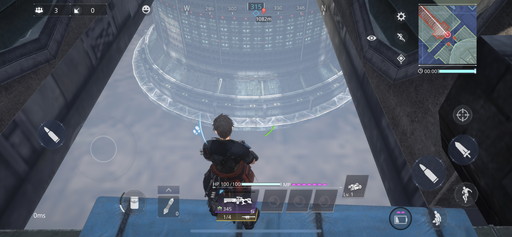 画像ギャラリー No.003のサムネイル画像 / 「FFVII THE FIRST SOLDIER」シーズン3を先行プレイ。ミッドガルの市街地戦マップや,新スタイル“マシーナリー”が登場