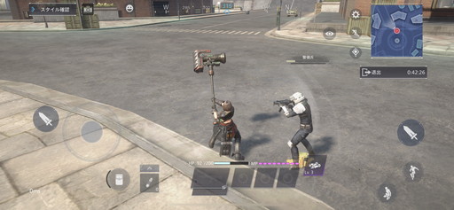 画像ギャラリー No.005のサムネイル画像 / 「FFVII THE FIRST SOLDIER」シーズン3を先行プレイ。ミッドガルの市街地戦マップや,新スタイル“マシーナリー”が登場