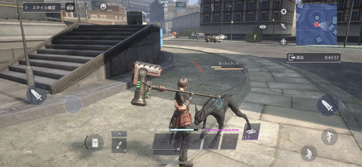 画像ギャラリー No.006のサムネイル画像 / 「FFVII THE FIRST SOLDIER」シーズン3を先行プレイ。ミッドガルの市街地戦マップや,新スタイル“マシーナリー”が登場
