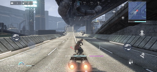 画像ギャラリー No.008のサムネイル画像 / 「FFVII THE FIRST SOLDIER」シーズン3を先行プレイ。ミッドガルの市街地戦マップや,新スタイル“マシーナリー”が登場