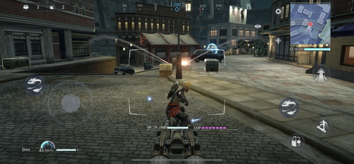 画像ギャラリー No.009のサムネイル画像 / 「FFVII THE FIRST SOLDIER」シーズン3を先行プレイ。ミッドガルの市街地戦マップや,新スタイル“マシーナリー”が登場