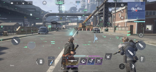 画像ギャラリー No.011のサムネイル画像 / 「FFVII THE FIRST SOLDIER」シーズン3を先行プレイ。ミッドガルの市街地戦マップや,新スタイル“マシーナリー”が登場