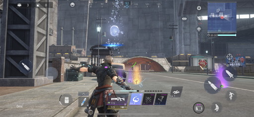 画像ギャラリー No.012のサムネイル画像 / 「FFVII THE FIRST SOLDIER」シーズン3を先行プレイ。ミッドガルの市街地戦マップや,新スタイル“マシーナリー”が登場