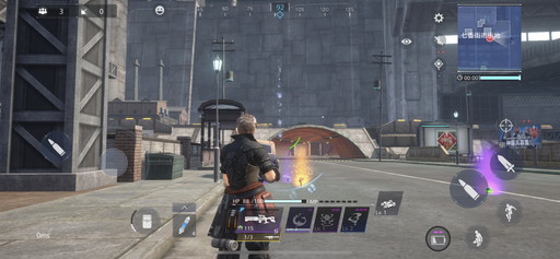 画像ギャラリー No.013のサムネイル画像 / 「FFVII THE FIRST SOLDIER」シーズン3を先行プレイ。ミッドガルの市街地戦マップや,新スタイル“マシーナリー”が登場