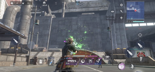 画像ギャラリー No.015のサムネイル画像 / 「FFVII THE FIRST SOLDIER」シーズン3を先行プレイ。ミッドガルの市街地戦マップや,新スタイル“マシーナリー”が登場