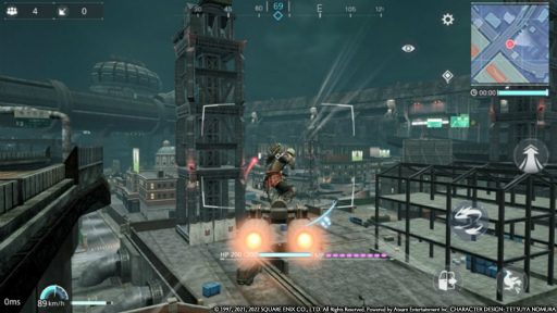 ꡼ No.003Υͥ / FINAL FANTASY VII THE FIRST SOLDIERץ3Highway Starɳ롣ޥåס˲äեΥо