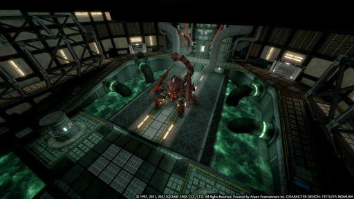 ꡼ No.015Υͥ / FINAL FANTASY VII THE FIRST SOLDIERץ3Highway Starɳ롣ޥåס˲äեΥо