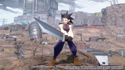 ꡼ No.004Υͥ / FFVII THE FIRST SOLDIERסCRISIS CORE -FFVII-ɤȤΥܥ٥Ȥ򳫺
