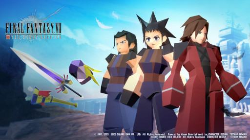 ꡼ No.008Υͥ / FFVII THE FIRST SOLDIERסCRISIS CORE -FFVII-ɤȤΥܥ٥Ȥ򳫺