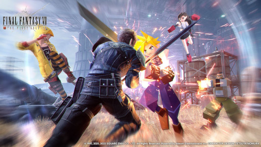 ꡼ No.009Υͥ / FFVII THE FIRST SOLDIERסCRISIS CORE -FFVII-ɤȤΥܥ٥Ȥ򳫺