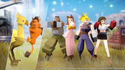 ꡼ No.010Υͥ / FFVII THE FIRST SOLDIERסCRISIS CORE -FFVII-ɤȤΥܥ٥Ȥ򳫺