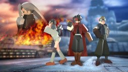꡼ No.011Υͥ / FFVII THE FIRST SOLDIERסCRISIS CORE -FFVII-ɤȤΥܥ٥Ȥ򳫺