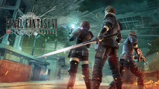 ꡼ No.002Υͥ / FFVII THE FIRST SOLDIERסץ԰кӥNHN AppGuardɤƳ