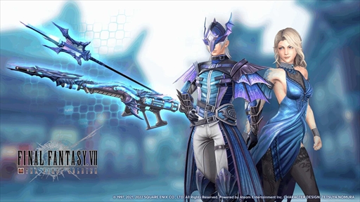 画像ギャラリー No.004のサムネイル画像 / 「FFVII THE FIRST SOLDIER」,ザックスの水着スキンなどが登場する夏のイベント「水神スプラッシュ」を開催