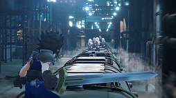 ꡼ No.006Υͥ / ץFINAL FANTASY VII EVER CRISISפ2022ǯ˥꡼ƥȥ쥤顼