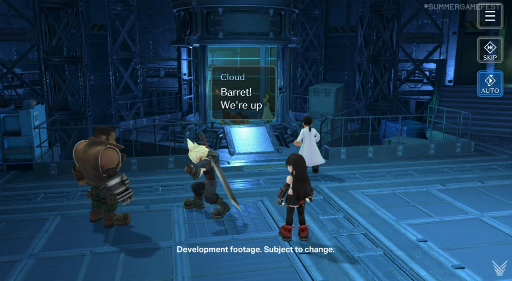 ꡼ No.003Υͥ / FINAL FANTASY VII EVER CRISISסեλѤ䥤󥲡ॷʤɤϿǿȥ쥤顼ˡɦ¥ƥȤⳫŷ
