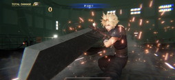 ꡼ No.016Υͥ / Υץ쥤ݡϡFFVIIפʪǤեɬοץFINAL FANTASY VII EVER CRISISץɦ¤ݡ