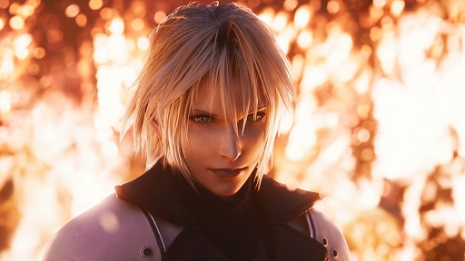 ꡼ No.001Υͥ / FINAL FANTASY VII EVER CRISISס㤭αͺե줿ʪҲ3ͤΥ른㡼󡤥ޥåȡƥо