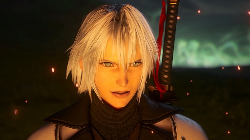 ꡼ No.001Υͥ / FINAL FANTASY VII EVER CRISISסƮʤɥ󥲡᤿ǿȥ쥤顼ˡȥ󥭥ڡμ»ܤ