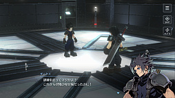 ꡼ No.003Υͥ / FINAL FANTASY VII EVER CRISISסƮʤɥ󥲡᤿ǿȥ쥤顼ˡȥ󥭥ڡμ»ܤ