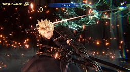 ꡼ No.004Υͥ / FINAL FANTASY VII EVER CRISISסƮʤɥ󥲡᤿ǿȥ쥤顼ˡȥ󥭥ڡμ»ܤ