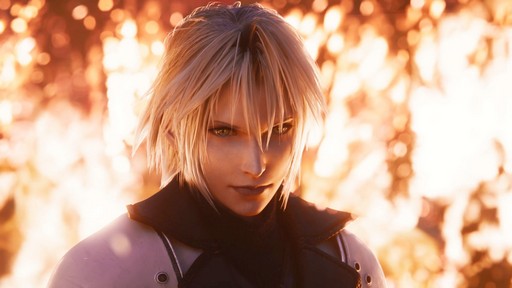 ꡼ No.001Υͥ / Υ󥿥ӥ塼Ĺˤ뾯ǯΥեо줹FINAL FANTASY VII EVER CRISISס¼ů򤨤ؤˤʹ
