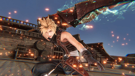 ꡼ No.005Υͥ / FINAL FANTASY VII EVER CRISISפ˹ΥĤ衣FINAL FANTASY IXפȤΥܥ٥ȡ˶Υġפ򳫻