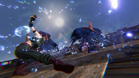 ꡼ No.006Υͥ / FINAL FANTASY VII EVER CRISISפ˹ΥĤ衣FINAL FANTASY IXפȤΥܥ٥ȡ˶Υġפ򳫻