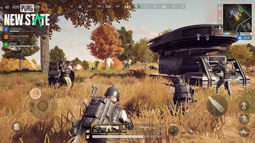 ꡼ No.005Υͥ / PUBG: NEW STATEפλϿGoogle PlayǼ档2051ǯζ̤臘ޥ۸Хȥ