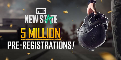 ꡼ No.002Υͥ / PUBG: NEW STATEס鷺1֤Ǥλͽ500ͤ