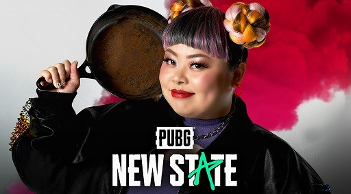 ꡼ No.001Υͥ / PUBG: NEW STATEפθХľ󤬽Ǥ