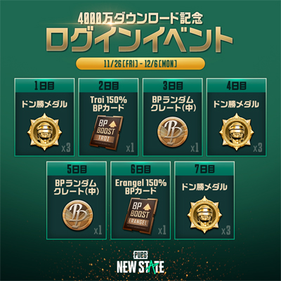 ꡼ No.002Υͥ / PUBG: NEW STATE4000ˡľΥʥ졼ˤPR