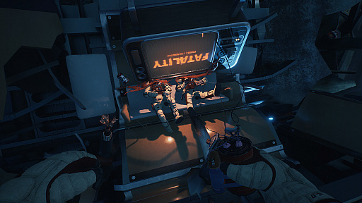 画像ギャラリー No.005のサムネイル画像 / サバイバルアドベンチャー「Breathedge」が本日リリース。不死身のニワトリと共に宇宙空間で生き延びよう