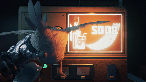 画像ギャラリー No.006のサムネイル画像 / サバイバルアドベンチャー「Breathedge」が本日リリース。不死身のニワトリと共に宇宙空間で生き延びよう