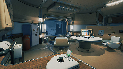 画像ギャラリー No.007のサムネイル画像 / サバイバルアドベンチャー「Breathedge」が本日リリース。不死身のニワトリと共に宇宙空間で生き延びよう