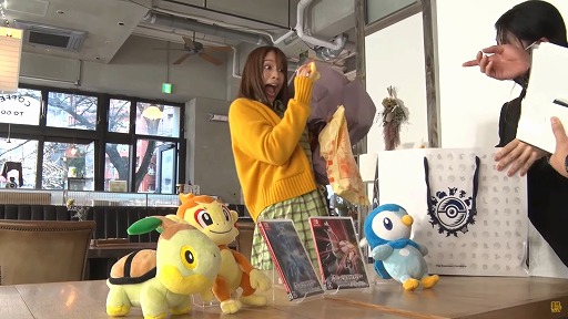 ڸCMᥤ󥰱áإݥåȥ󥹥 ֥ꥢȥɡ㥤˥󥰥ѡ١Pokémon LEGENDS 륻